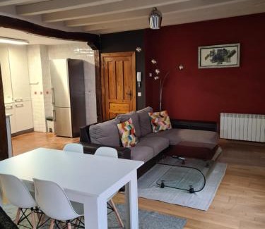 Haro Apartment | Experience HARO: Pet & Child Friendly Getaway with 9.2 Rating