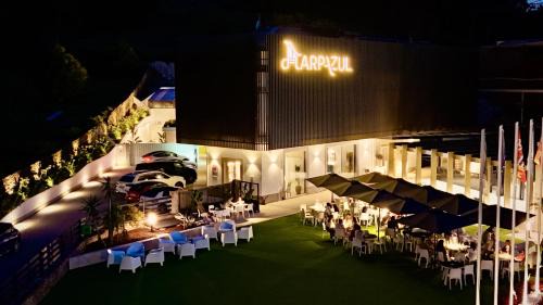Catoira Apartment | Discover Harpazul: Family-Friendly Retreat with Pool & Hot Tub
