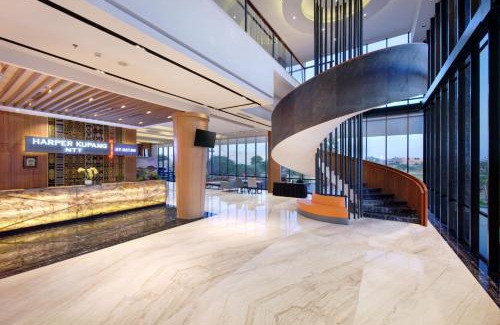 Kupang Hotel | Top-Rated Harper Kupang: Pool, Spa & Family-Friendly Stays