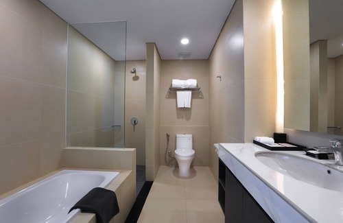 Palembang Hotel | Prime Location at Harper Palembang by ASTON - 8.8/10 Rating