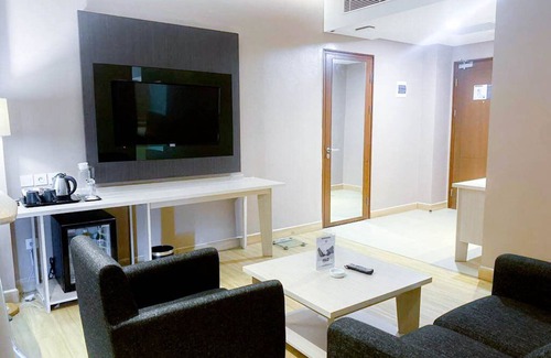 Palembang Hotel | Prime Location at Harper Palembang by ASTON - 8.8/10 Rating