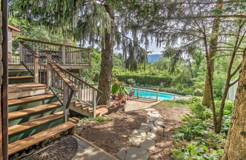 Harpers Ferry Apartment | Relaxing Harpers Ferry Apartment with Pool and Hot Tub