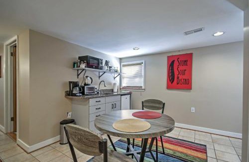 Harpers Ferry Apartment | Relaxing Harpers Ferry Apartment with Pool and Hot Tub