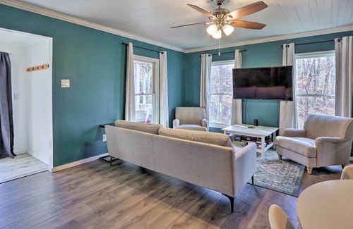 Millville House | Harpers Ferry Home: Walk to Shenandoah River!