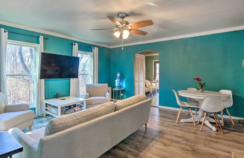 Millville House | Harpers Ferry Home: Walk to Shenandoah River!