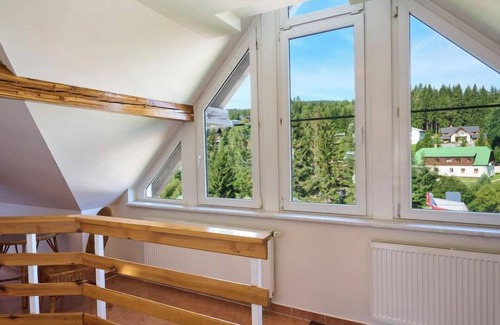 Harrachov Apartment | Pet-Friendly Retreat with Spa & Breakfast at Harrachov 497