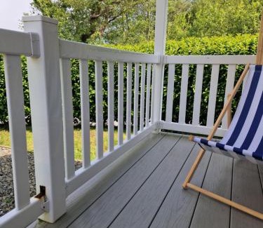 New Quay Other | Unforgettable Stays at Harries Lodge Quay West, Pet-Friendly
