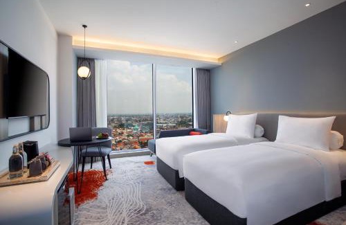 Cibinong Hotel | Relaxing Stay at HARRIS Hotel & Convention Cibinong