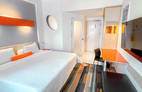Bandung Hotel | Discover HARRIS Hotel & Conventions Festival Citylink Bandung
