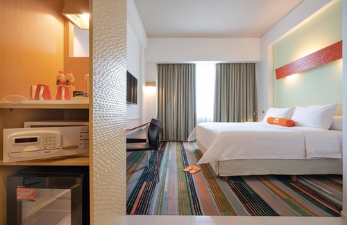 Bandung Hotel | Discover HARRIS Hotel & Conventions Festival Citylink Bandung
