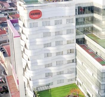 Pontianak Hotel | Discover HARRIS Hotel Pontianak: 4-Star Comfort Awaits