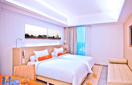 Pontianak Hotel | Discover HARRIS Hotel Pontianak: 4-Star Comfort Awaits