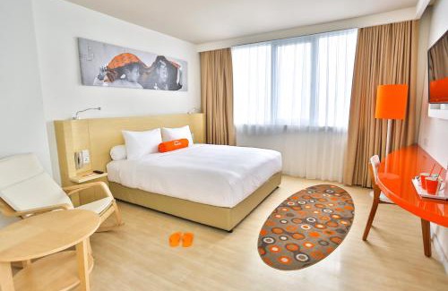 Pontianak Hotel | Discover HARRIS Hotel Pontianak: 4-Star Comfort Awaits