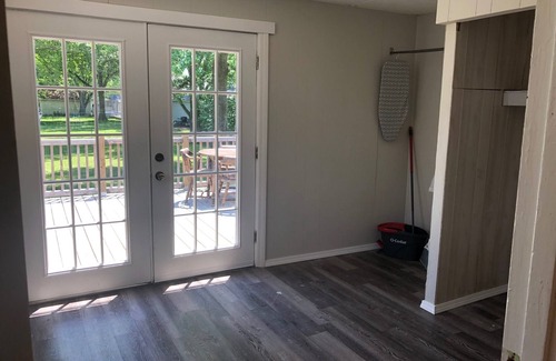 Litchfield House | Pet-Friendly Harrison House with Lake Views in Litchfield
