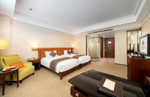 Houjie Hotel | Harriway Garden Hotel Houjie