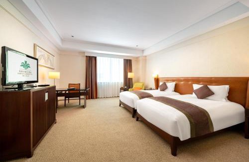 Houjie Hotel | Harriway Garden Hotel Houjie