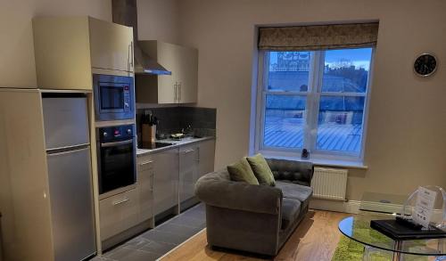 Harrogate City Centre Apartment | Stylish Harrogate Lifestyle Luxury Serviced ApartHotel