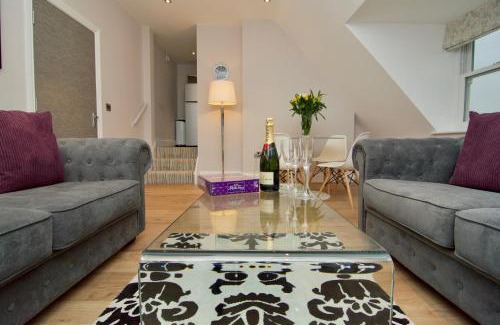Harrogate City Centre Apartment | Stylish Harrogate Lifestyle Luxury Serviced ApartHotel