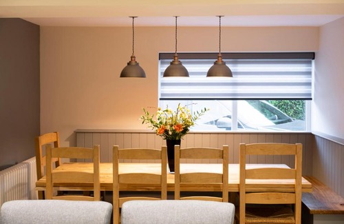 Harrogate House | Victorian Elegance in Harrogate - 4-Star Family Retreat
