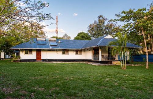 Kisumu Apartment | Discover Harry's Kisumu Oasis: Eco-Friendly Comfort Awaits