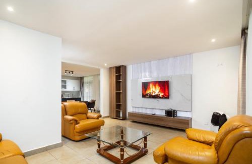 Kisumu Apartment | Discover Harry's Kisumu Oasis: Eco-Friendly Comfort Awaits