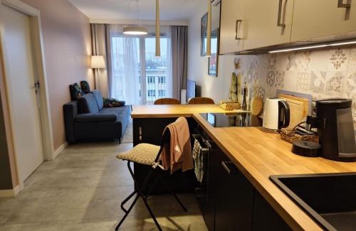 Wroclaw City Center Apartment | Ideal Harry’s Apartment: Central Location & Pet-Friendly Stay