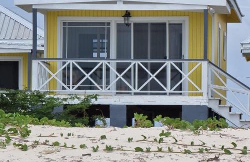 Codrington House | Discover Harry's Cottages: Family-Friendly Pink Sand Retreat