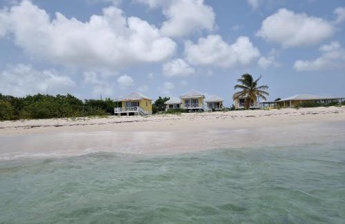 Codrington House | Discover Harry's Cottages: Family-Friendly Pink Sand Retreat
