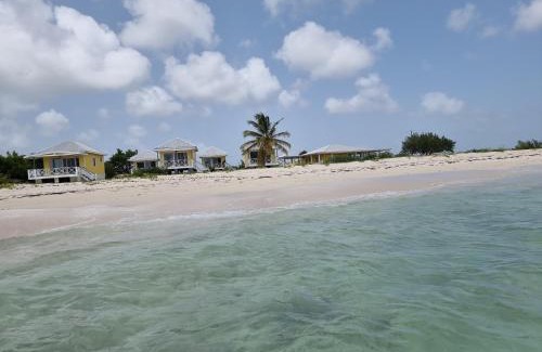 Codrington House | Discover Harry's Cottages: Family-Friendly Pink Sand Retreat