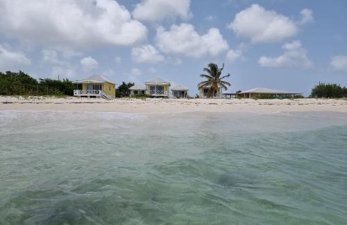 Codrington House | Discover Harry's Cottages: Family-Friendly Pink Sand Retreat