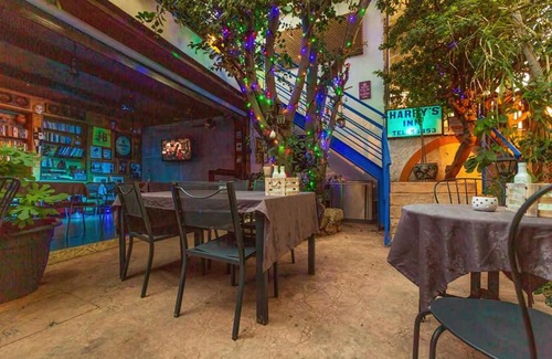 Larnaca City Centre House | Harry's Inn Guesthouse - Highly Rated with 9.1/10 Score