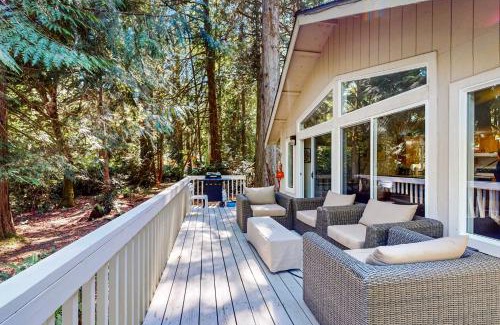 Burley House | Harstine House