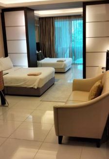 Sri Hartamas Apartment | Discover Hartamas Hotel Suite: Family-Friendly Retreat