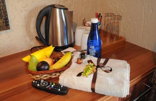 Brandwag Cabin | Hartenbos Private Game Lodge