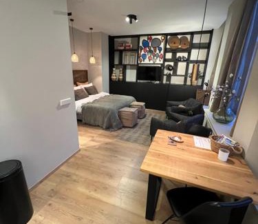 Goes Apartment | Explore Hartje Goes! - Rated 9.1/10, Dine in Style