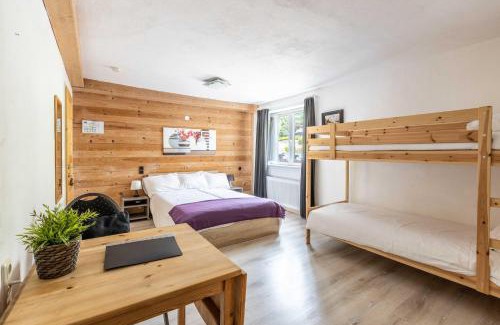 Ellmau House | Discover Hartkaiser Rooms and Apartments with Family Amenities