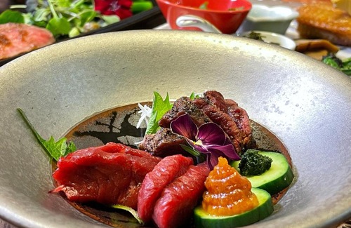 Tsuchiyu Hotel | Relaxing Retreat at Harumiya Ryokan with Hot Tub & Breakfast