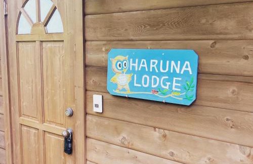 Nasu Villa | Haruna Lodge: Private Log House with Starry Skylight