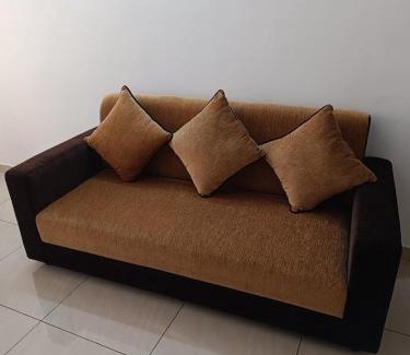 Kakkanad Apartment | Pet-Friendly Harvest Service Apartment with Family Amenities
