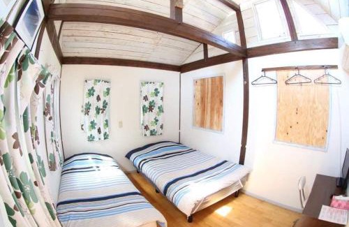 Kaiyo-cho House | Oceanfront Haryugetu Guesthouse: Family-Friendly Retreat