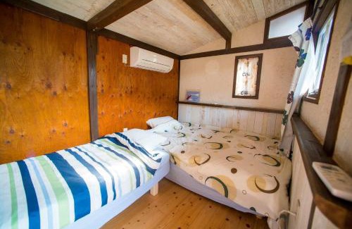 Kaiyo-cho House | Oceanfront Haryugetu Guesthouse: Family-Friendly Retreat