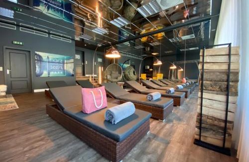 Bad Harzburg Hotel | Relax at Harz Hotel & Spa Seela with Oceanfront Views