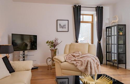 Ilsenburg Apartment | Harz Huus Apartments "Weide"