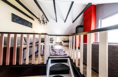 Gernrode House | Harz-Traum: Pet-Friendly Retreat with Family Amenities