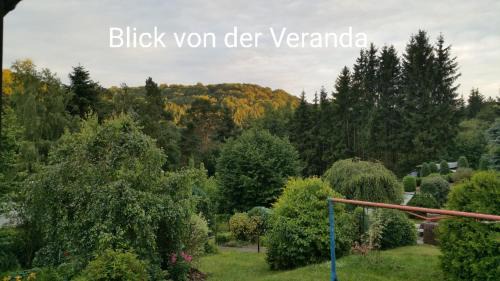 Guentersberge House | Family-Friendly Harzhexe1 with a 9.6/10 Guest Rating
