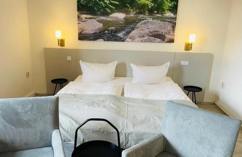Warnstedt Hotel | Relax at Harzhotel Warnstedter Krug with Oceanfront Views