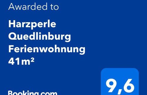 Quedlinburg Apartment | Quaint Harzperle Quedlinburg: Family-Friendly Retreat