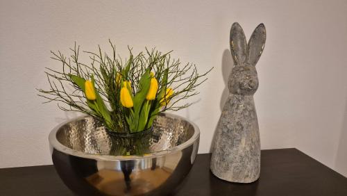Quedlinburg Apartment | Quaint Harzperle Quedlinburg: Family-Friendly Retreat
