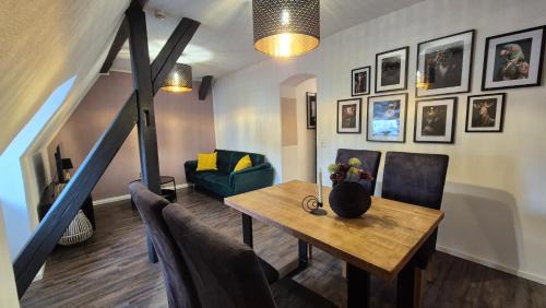 Quedlinburg Apartment | Quaint Harzperle Quedlinburg: Family-Friendly Retreat