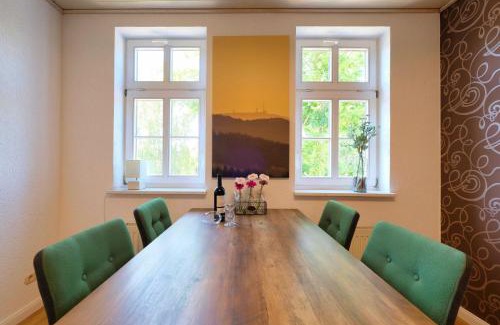 Wernigerode Old Town Apartment | Family-Friendly Stay at Harzträume No2 Französische Kommandantur